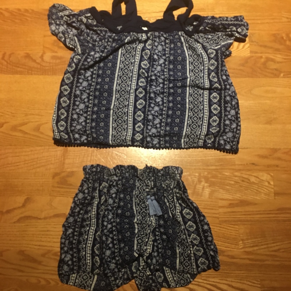 Top and bottom